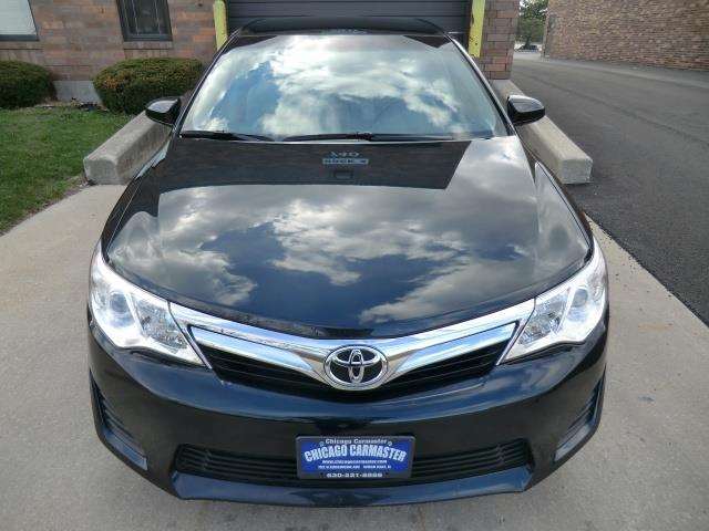 Toyota Camry 2014 photo 6